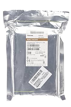 Amazon | Toshiba N300 6TB NAS 3.5インチ 内蔵ハードドライブ